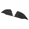 Ford Escape 2 x Front Bumper Fog Light Cover Trim (2013-2016)