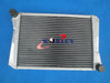 MG Midget Austin Healey Sprite 1275 3 Row Radiator + Fan (1967-1974)