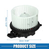 Ford F-150 HVAC Heater Blower Motor Fan Assembly (2009-2014)