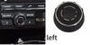 Porsche Cayenne Panamera 911 Macan Radio Volume Control Knob Switch