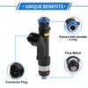 Mitsubishi Outlander GT 3.0 1 Pc Fuel Injector (2014-2020)