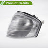 Mercedes-Benz Left Corner Signal Light Cover (1994-2000)