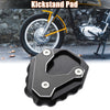 Honda CB500X Kickstand Extension Pad (2013-2023)