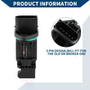 Mercedes Benz C-Class Coupe Mass Air Flow Sensor (2001-2007)