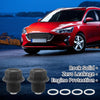 Car / Motorcycle 1 Set M16x1.5 1.08 Engine Oil Drain Plug with Gasket