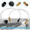 Front Mount Seastar HS5157 Front Mount Hydraulic Steering Cylinder Seal Kit & Bleed Kit  

Seastar HS5157 Hydraulic Steering Cylinder Seal Kit