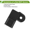 Mazda MX-5 Miata 2.0 MAP Sensor (2006-2015)