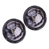 Jeep Wrangler, Toyota Corolla 7" LED Headlight DRL Lights (2007-2023)