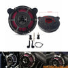 Harley Dyna Low Rider Billet Aluminum Intake Air Cleaner Filter (00-16)