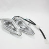110cc 125cc Quad Dirt Bike ATV 12V  Left Right Head Light Lamps
