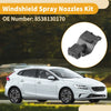 Toyota RAV4 Windshield Washer Nozzle (2005–2012)