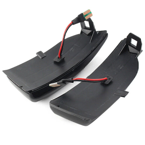 Ford Everest, Ranger T6 LED Dynamic Turn Signal Side Mirror Light (2015+)