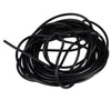 Car Black Universal Silicone Air Vacuum Hose Line Pipe Tube 20ft