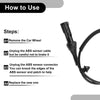 Ford Mustang ABS Wheel Speed Sensor (2005-2010)