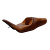 Harley Electra Glide FLHT (1997-2007) Brown Driver & Passenger Seat