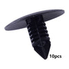 Renault Clio Scenic Megane 10 x Wheel Arch Lining Splash Guard Clips