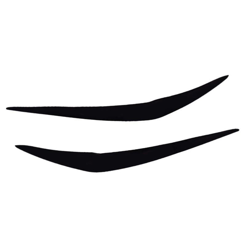 BMW F20 LCI Hatchback Headlight Eyebrow Eyelid Cover Trim (2015-2019)