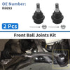 Chevrolet Silverado 1500 HD Front Lower Ball Joints (2001 - 2003)