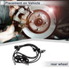 Lexus ES350 Brake Pad Wear Sensor (2007-2009)