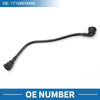 BMW 840i (2020-2023) Plastic Black 1 Pc Radiator Hose