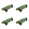 Mitsubishi Lancer 2.0L L4 4 x Fuel Injectors (2004-2007)