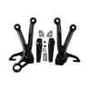 Suzuki GSXR1000 Rear Passenger Footpegs (2003-2004)