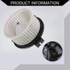 Mazda 6 HVAC Heater Blower Motor Assembly (2003-2008)