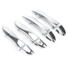 Toyota Corolla 8x Chrome Door Handle Covers (2014-2018)