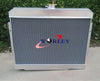 Jeep CJ5 CJ6 CJ7 Chevy 350 V8 Conversion Aluminum Radiator (1972-1986)