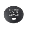 Mazda 3 6 CX-5 Black Engine Start Push Button Cover Trim (2003-2023)
