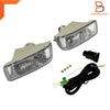 Holden Rodeo RA Pickup UTE Fog Lamp Spot Light Set (2003-2006)