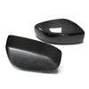 Addon Real Carbon Fiber Rearview Mirror Cover Trim fits Infiniti G25 G37 09-14