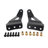 Off-Road Vehicles Upper Roof A-Pillar Light Bar Mounts