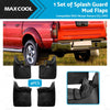 Nissan Navara D22 Splash Mud Flaps Front & Rear (1998-2005)
