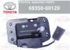 TOYOTA LEXUS Land Cruiser Back Door Lock Assy (1998–2007)