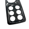 Maserati GranTurismo GC 2008-19 DRY Carbon Fiber Dash Headlight Switch Cover