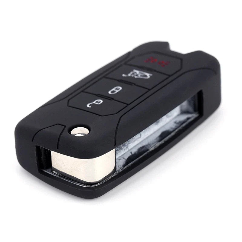 Jeep Renegade Silicone Key Shell Protector Cover (2015-2021)