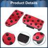 Subaru Forester Automatic Foot Accelerator Pedal Covers (2019-2021)