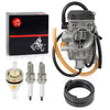 Kawasaki Vulcan VN800 Carburetor Spark Plug & Intake Manifold (1995–2005)