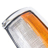 Corner Light Turn Signal Pair Fits Mitsubishi L200 Triton Pickup UTE 1986-96 D06