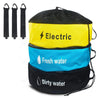 Caravan Camping RV Cable Organizer Storage Bag