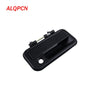 Isuzu TFR Rodeo Pickup Black Front Right Outer Door Handle (89-97)