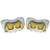 Polaris Ranger Crew 800–900–1000 XP 2 x Rear Left/Right Brake Calipers & Pads