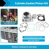 Honda XR 400R TRX 400EX 440CC Cylinder Gasket Piston Kit (1996-2014)