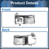 Chevrolet Express 2500 1 Pc Aluminum Engine Oil Pan (2003-2007)