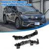 Honda CR-V 2017 (71193-TLA-A01) - Plastic Black Front Bumper Bracket
