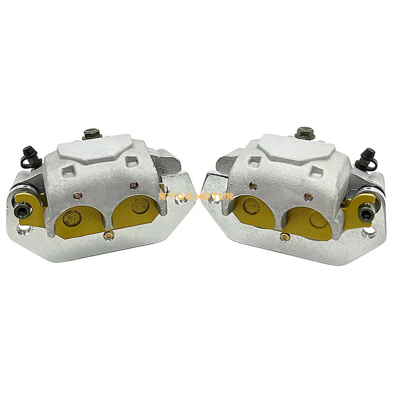 Yamaha Wolverine X2 X4 R-Spec Front Brake Caliper & Pads (2018–2020)