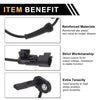 Buick VELITE 6 ABS Wheel Speed Sensor Rear Right (2022–2022)