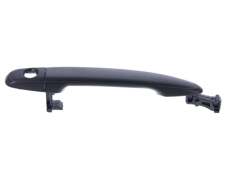 Toyota Camry Primed Front Right Outer Door Handle W/Keyhole (1992–1996)