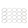 Yamaha YZF-R6 4 x Piston Rings 67MM (2006-2016)